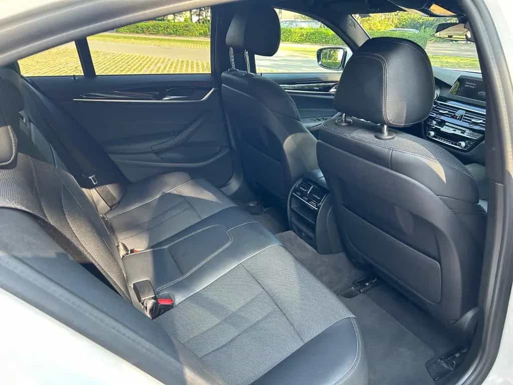 BMW 520 i A - 20 Zoll (8-Fach Bereifung) 01/2019-photo-6