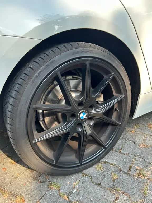 BMW 520 i A - 20 Zoll (8-Fach Bereifung) 01/2019-photo-9