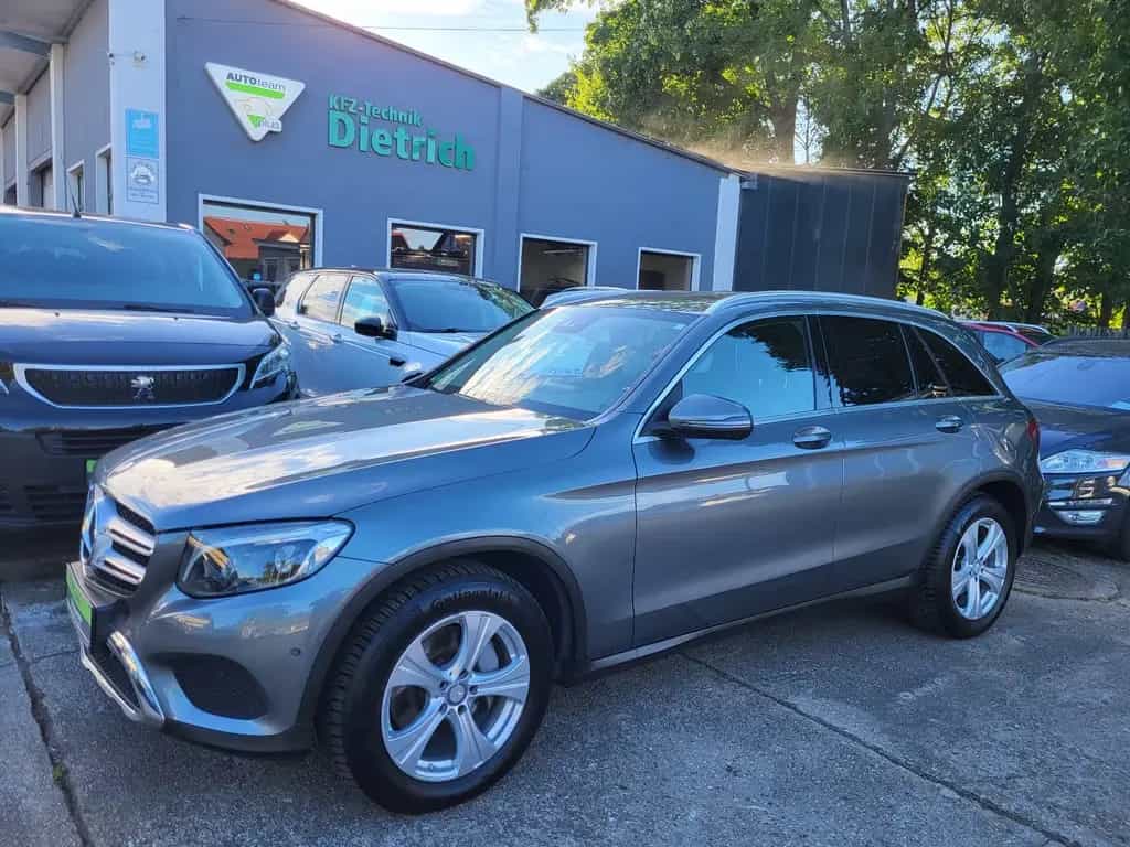 Mercedes-Benz GLC 250 GLC GLC 250 d 4Matic 07/2016-photo-0