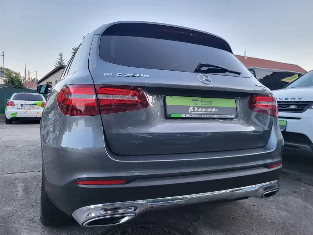 Mercedes-Benz GLC 250 GLC GLC 250 d 4Matic 07/2016-photo-1