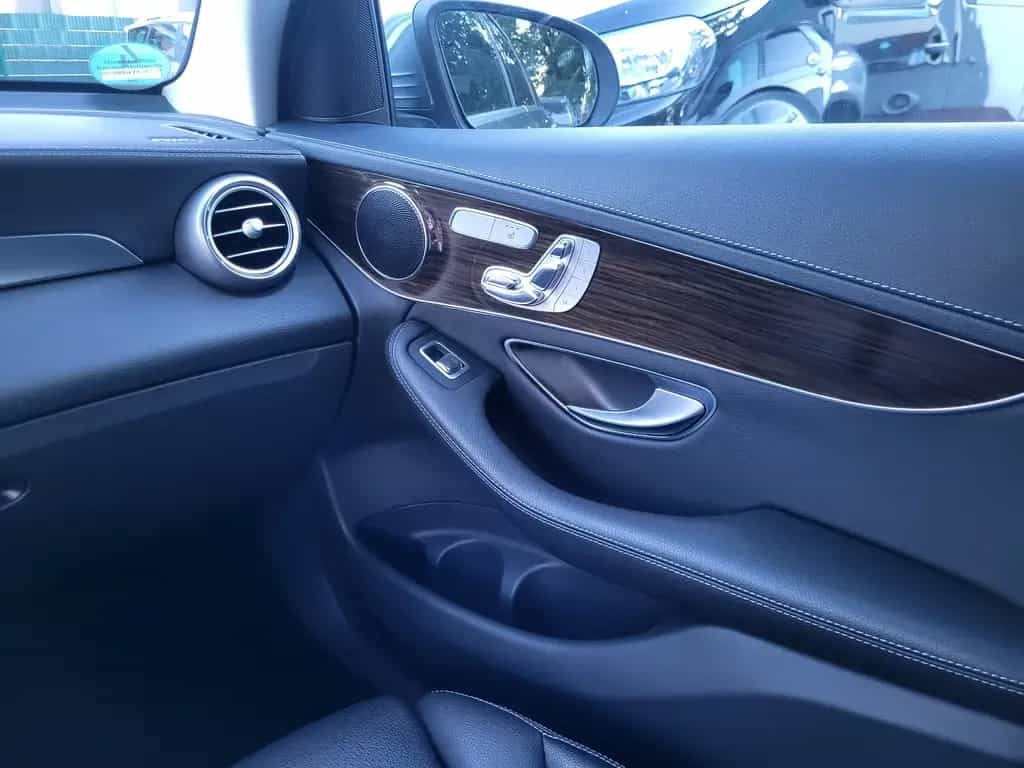 Mercedes-Benz GLC 250 GLC GLC 250 d 4Matic 07/2016-photo-10