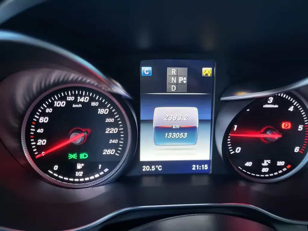 Mercedes-Benz GLC 250 GLC GLC 250 d 4Matic 07/2016-photo-11