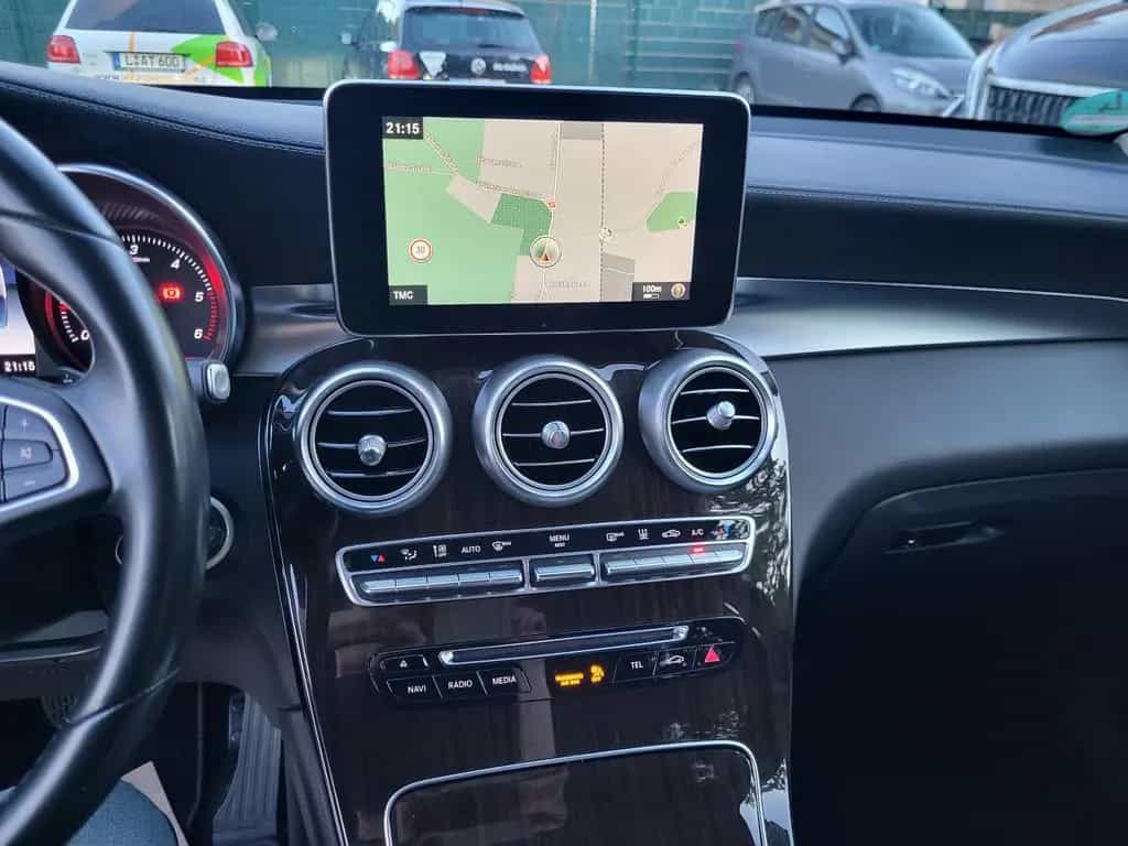 Mercedes-Benz GLC 250 GLC GLC 250 d 4Matic 07/2016-photo-12