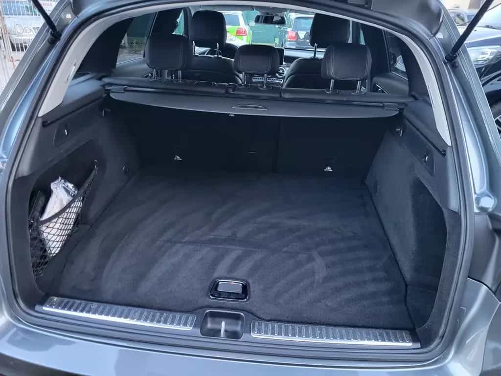 Mercedes-Benz GLC 250 GLC GLC 250 d 4Matic 07/2016-photo-15