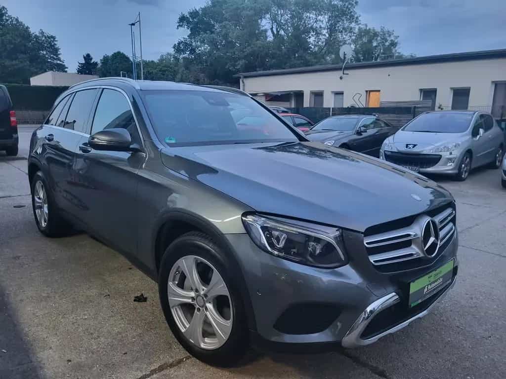 Mercedes-Benz GLC 250 GLC GLC 250 d 4Matic 07/2016-photo-2