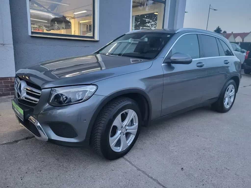 Mercedes-Benz GLC 250 GLC GLC 250 d 4Matic 07/2016-photo-3