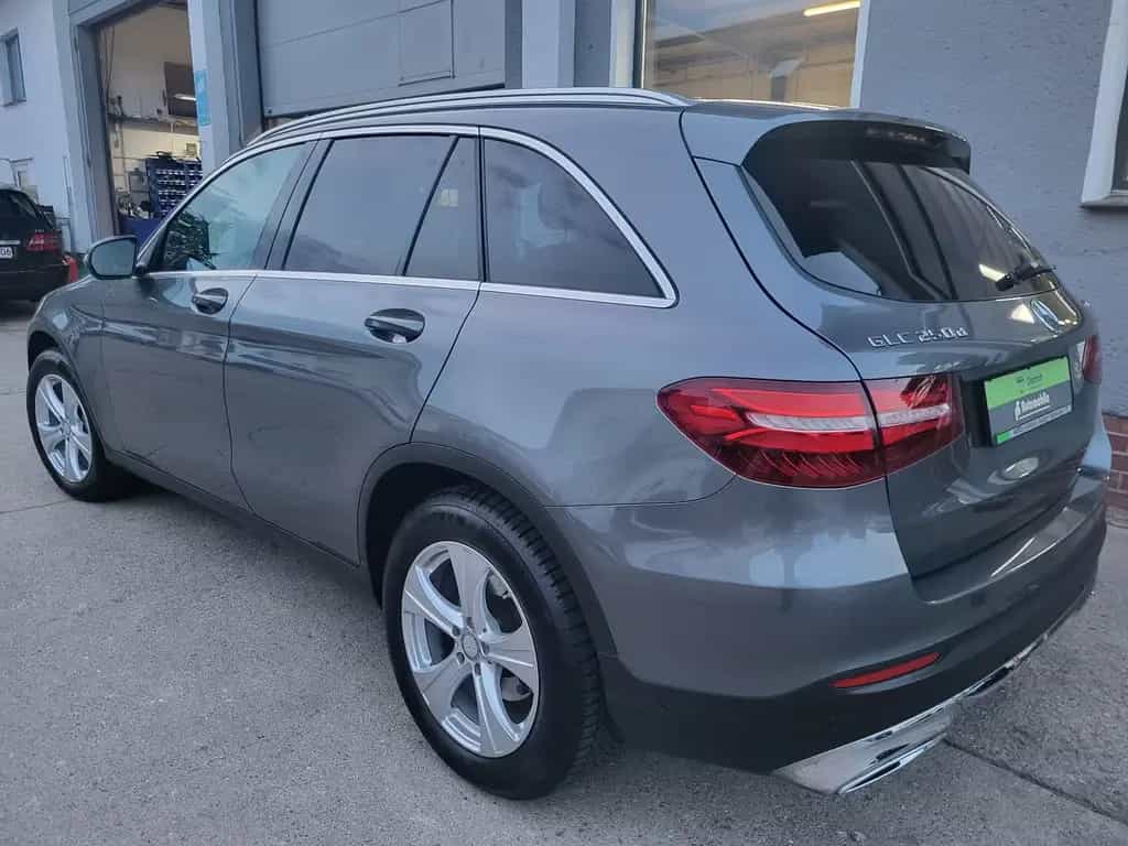 Mercedes-Benz GLC 250 GLC GLC 250 d 4Matic 07/2016-photo-4
