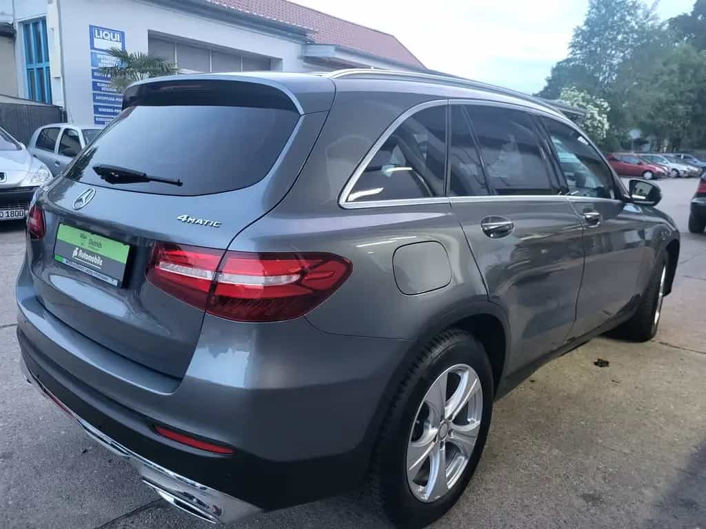 Mercedes-Benz GLC 250 GLC GLC 250 d 4Matic 07/2016-photo-5