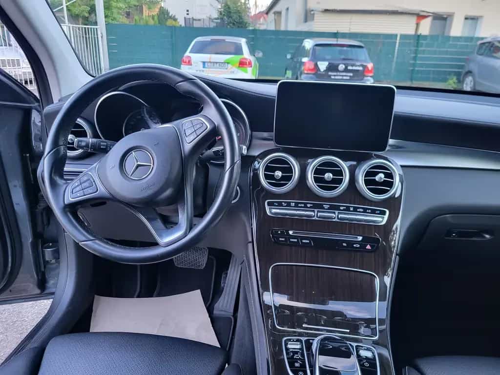 Mercedes-Benz GLC 250 GLC GLC 250 d 4Matic 07/2016-photo-8