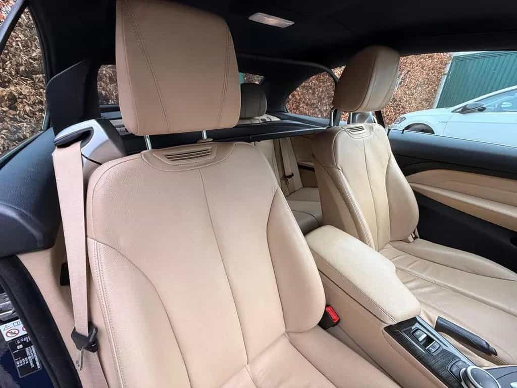 BMW 430 d Cabrio Advantage A Advantage 01/2020-photo-10