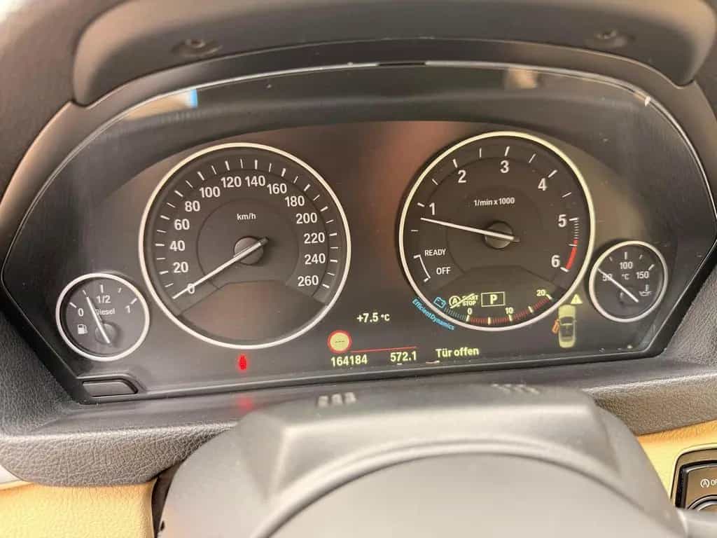 BMW 430 d Cabrio Advantage A Advantage 01/2020-photo-11