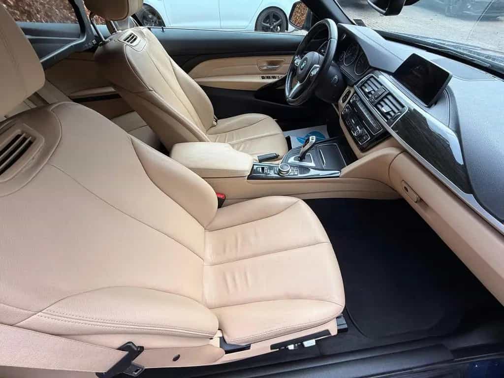 BMW 430 d Cabrio Advantage A Advantage 01/2020-photo-13