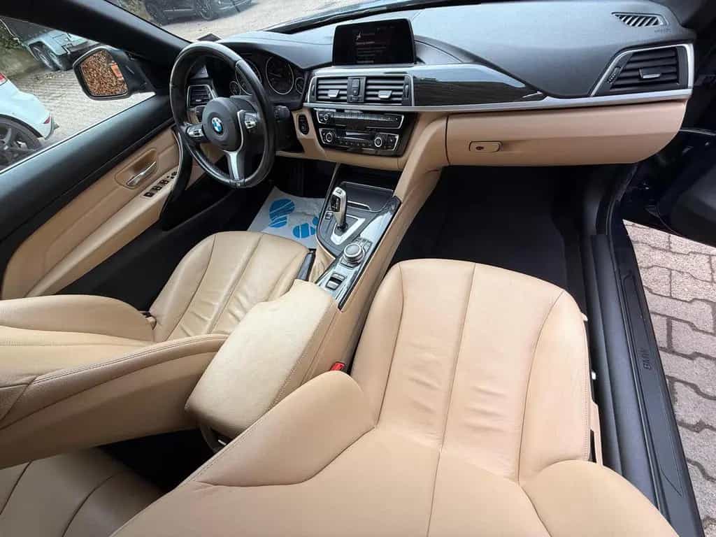 BMW 430 d Cabrio Advantage A Advantage 01/2020-photo-14