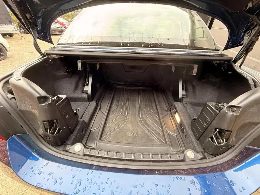 BMW 430 d Cabrio Advantage A Advantage 01/2020-photo-9