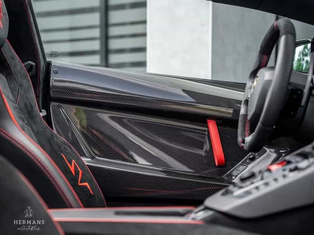 Lamborghini Aventador SV 750-4 V12 Roadster / 1/500 / Ad Per 03/2017-photo-25
