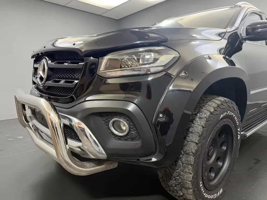 Mercedes-Benz X 250 X250d 4M Power Edition Delta Umbau*BREITBAU*360 01/2020-photo-1