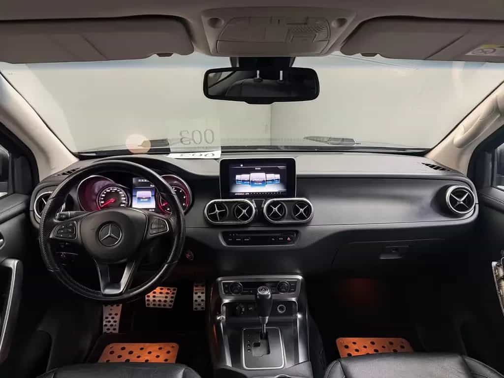 Mercedes-Benz X 250 X250d 4M Power Edition Delta Umbau*BREITBAU*360 01/2020-photo-22