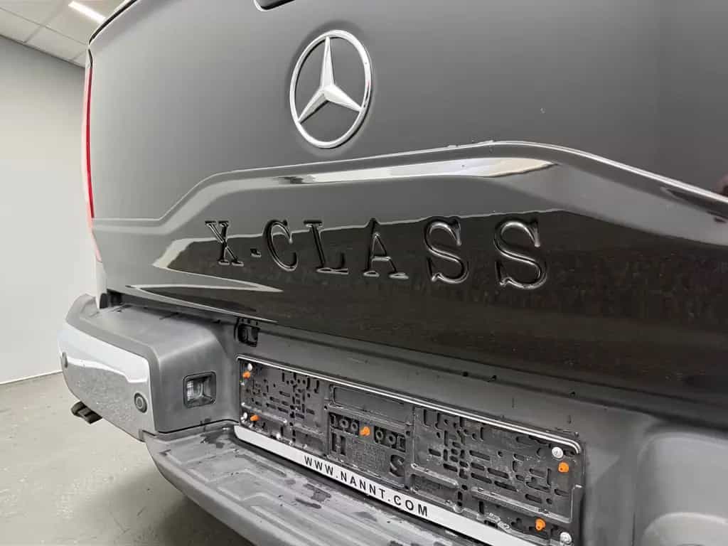 Mercedes-Benz X 250 X250d 4M Power Edition Delta Umbau*BREITBAU*360 01/2020-photo-27