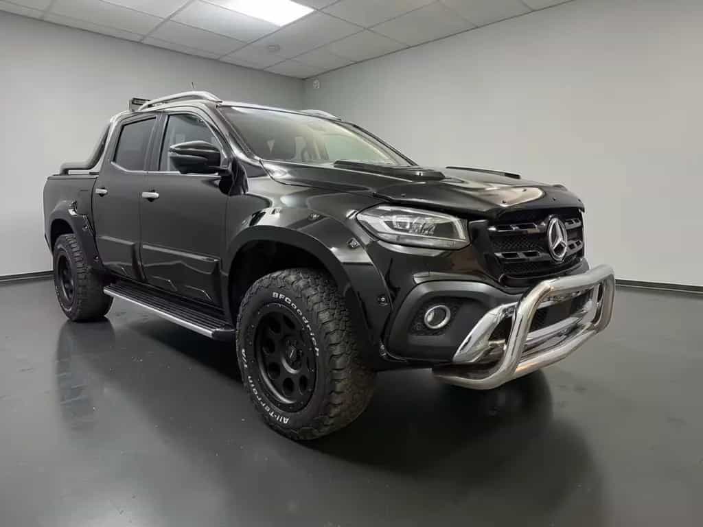 Mercedes-Benz X 250 X250d 4M Power Edition Delta Umbau*BREITBAU*360 01/2020-photo-3