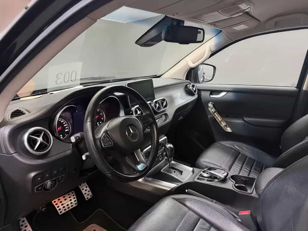 Mercedes-Benz X 250 X250d 4M Power Edition Delta Umbau*BREITBAU*360 01/2020-photo-7