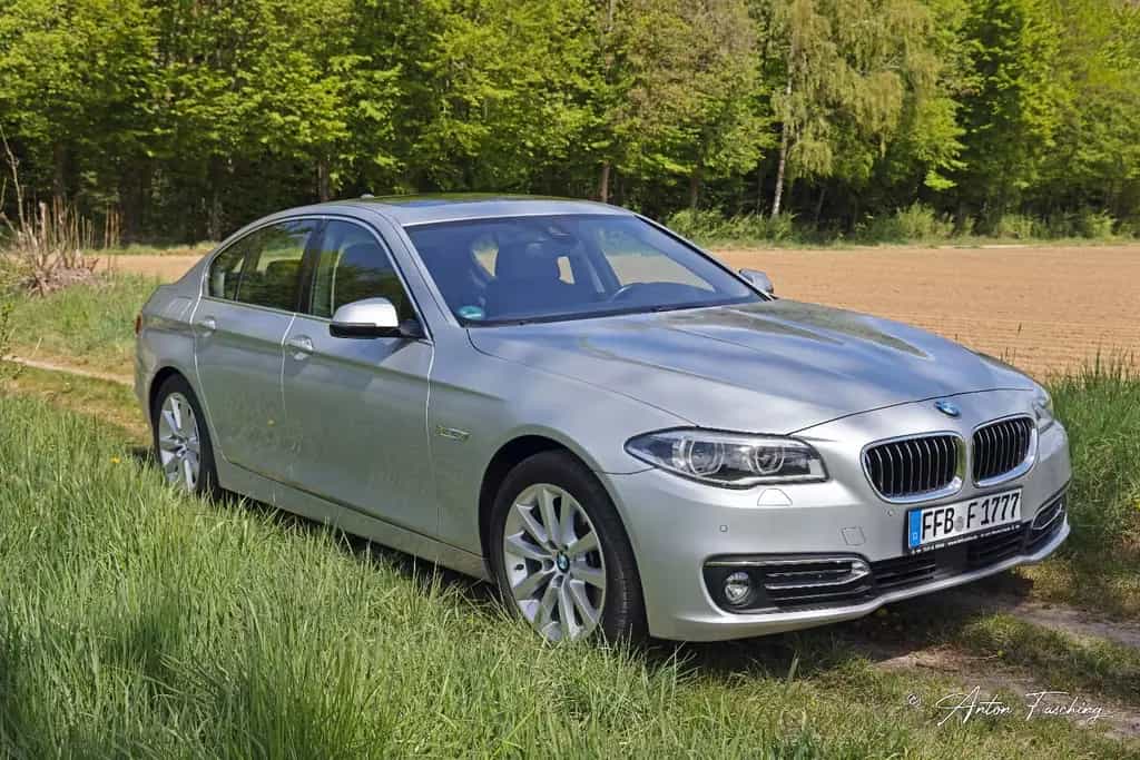 BMW 530 d xDrive A Luxury Line Luxury Line 08/2015-photo-0