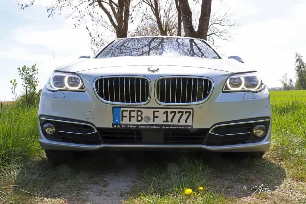 BMW 530 d xDrive A Luxury Line Luxury Line 08/2015-photo-1
