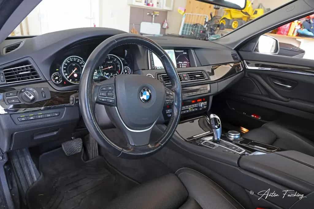 BMW 530 d xDrive A Luxury Line Luxury Line 08/2015-photo-3