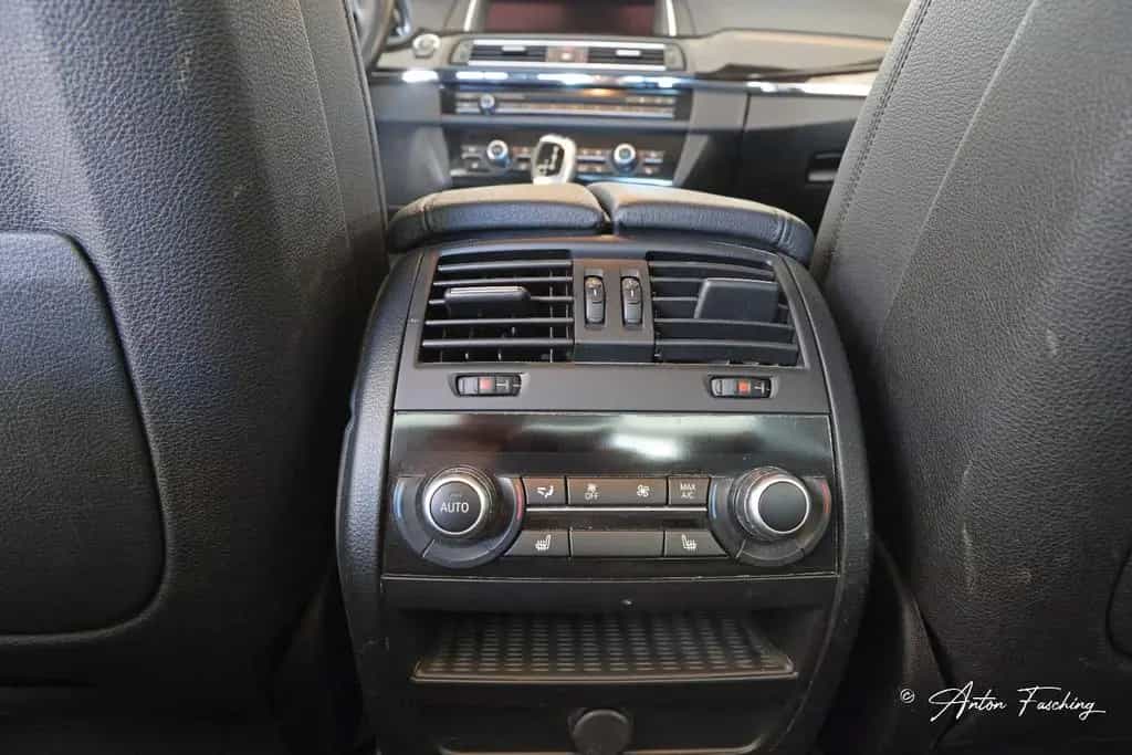 BMW 530 d xDrive A Luxury Line Luxury Line 08/2015-photo-4