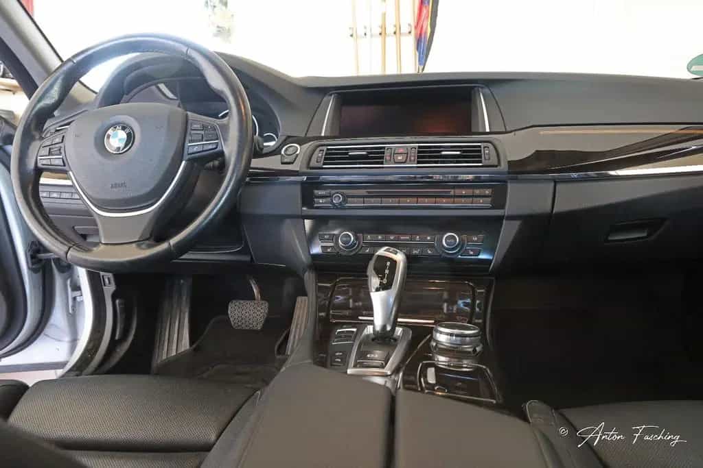 BMW 530 d xDrive A Luxury Line Luxury Line 08/2015-photo-5