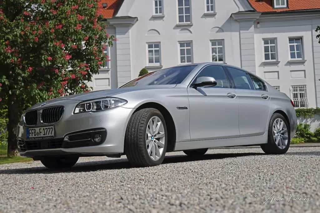 BMW 530 d xDrive A Luxury Line Luxury Line 08/2015-photo-6
