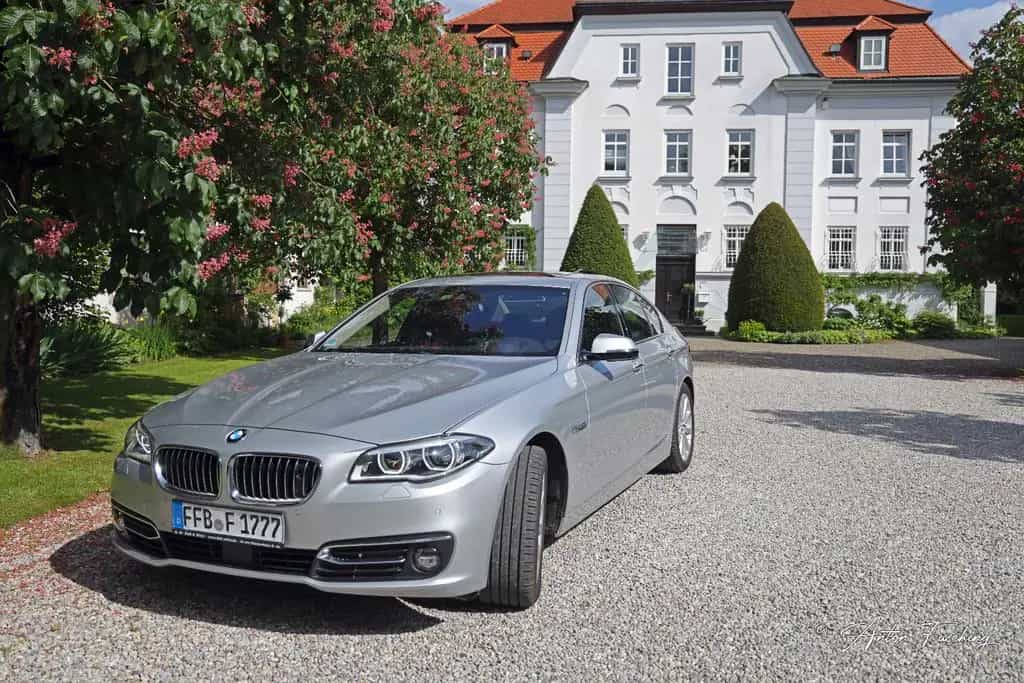BMW 530 d xDrive A Luxury Line Luxury Line 08/2015-photo-7