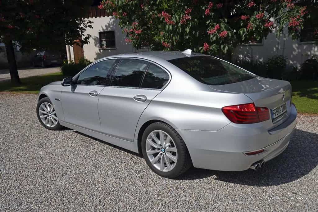 BMW 530 d xDrive A Luxury Line Luxury Line 08/2015-photo-9