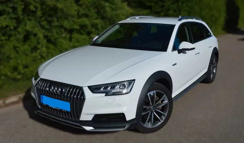 Audi A4 Allroad 3.0 TDI quattro S tronic MATRIX NAVI 06/2016-photo-0