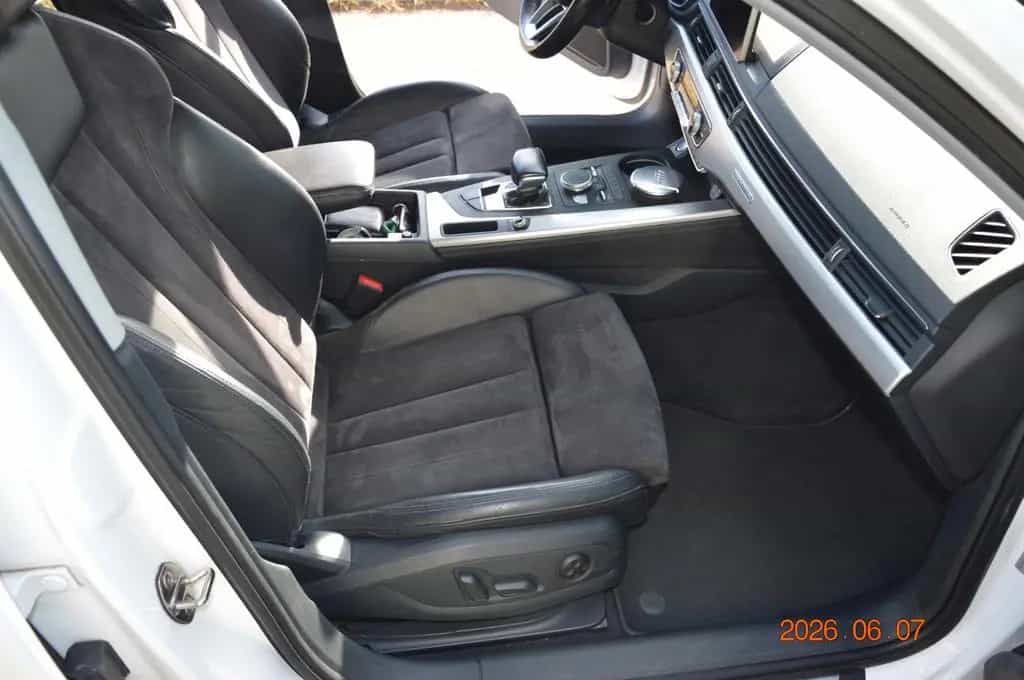 Audi A4 Allroad 3.0 TDI quattro S tronic MATRIX NAVI 06/2016-photo-10
