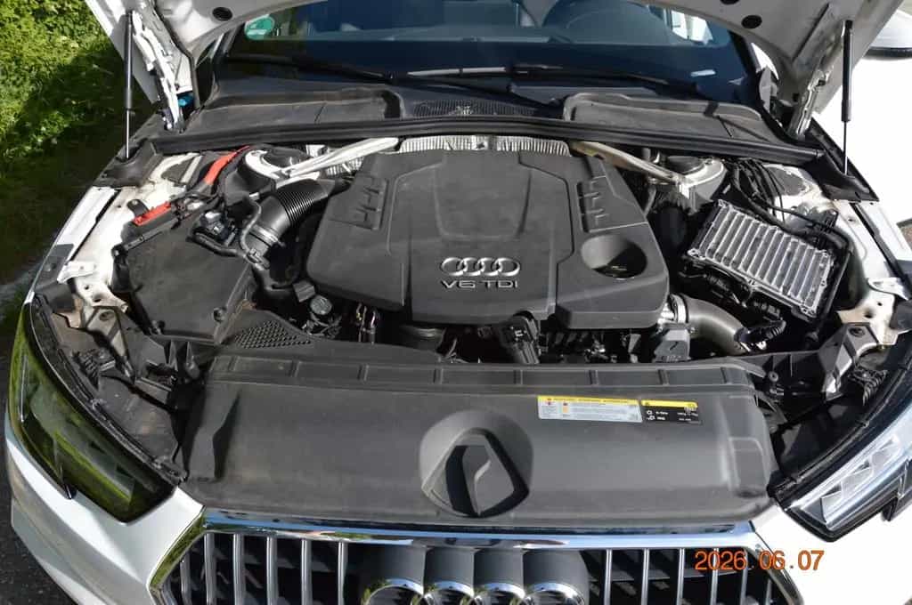 Audi A4 Allroad 3.0 TDI quattro S tronic MATRIX NAVI 06/2016-photo-13
