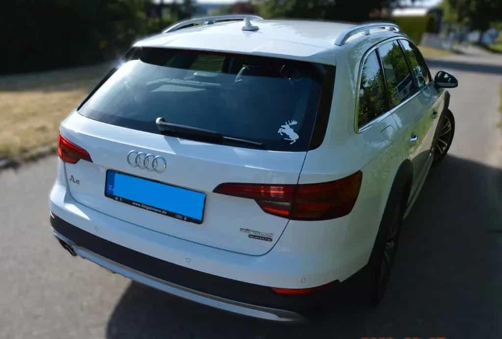 Audi A4 Allroad 3.0 TDI quattro S tronic MATRIX NAVI 06/2016-photo-2
