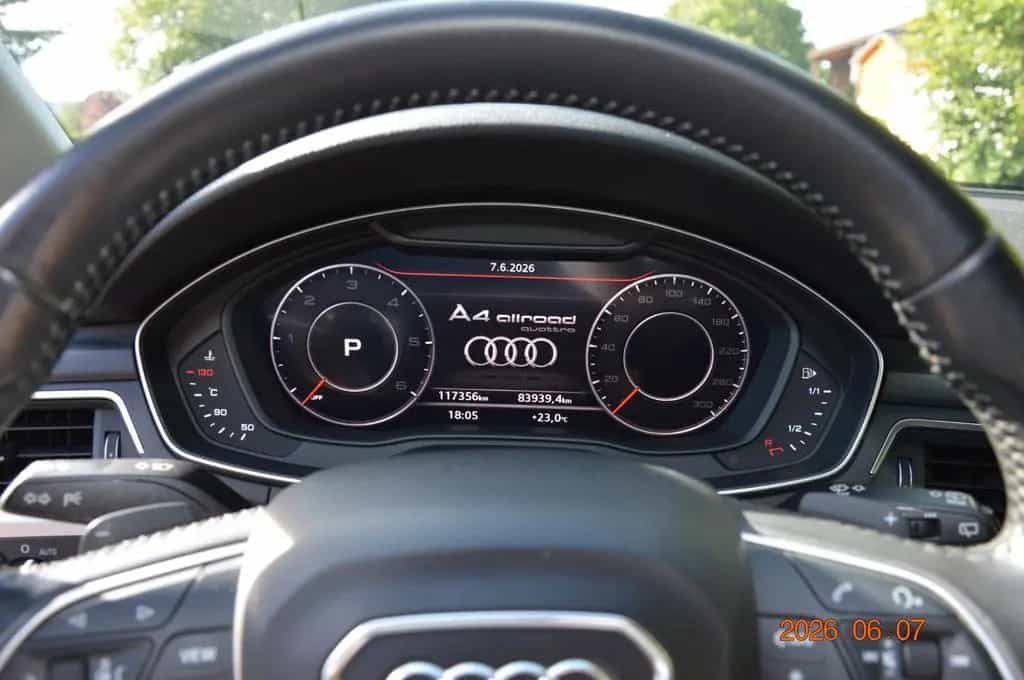 Audi A4 Allroad 3.0 TDI quattro S tronic MATRIX NAVI 06/2016-photo-4