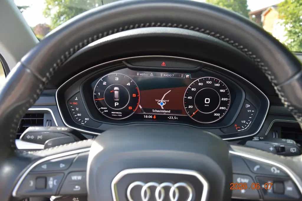 Audi A4 Allroad 3.0 TDI quattro S tronic MATRIX NAVI 06/2016-photo-5