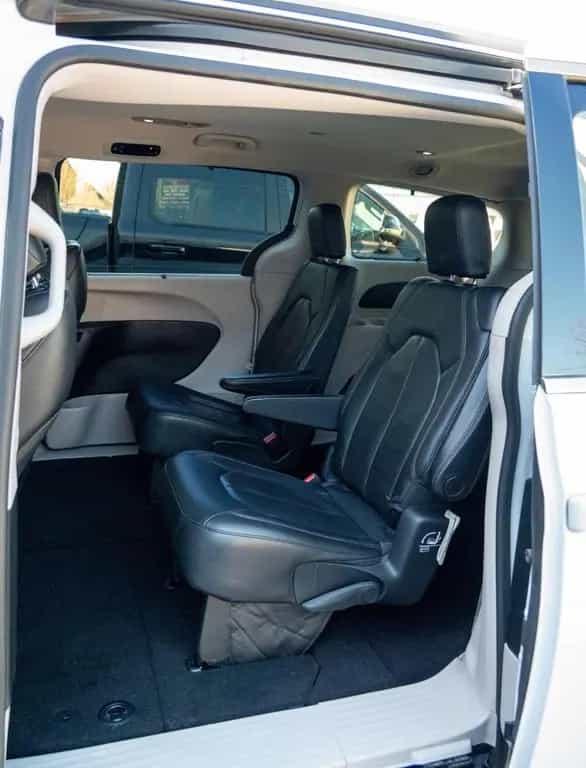 Chrysler Pacifica 3,6l Touring L,Kamera,Totwinkel,Tempoma 03/2019-photo-12