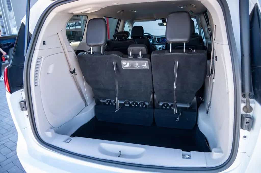 Chrysler Pacifica 3,6l Touring L,Kamera,Totwinkel,Tempoma 03/2019-photo-13