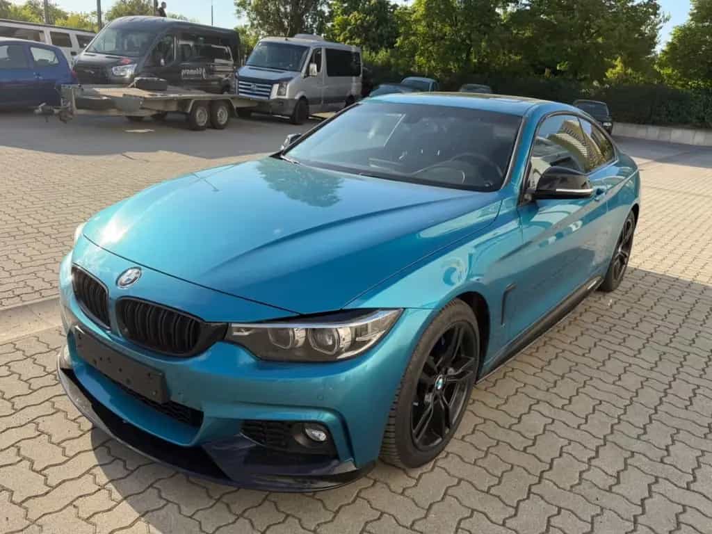 BMW 430 i Coupé M Sport A 07/2019-photo-1