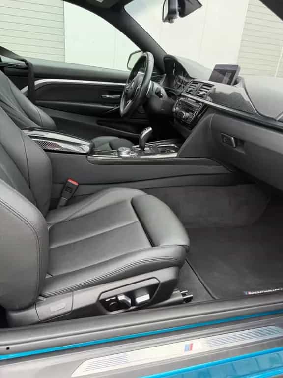 BMW 430 i Coupé M Sport A 07/2019-photo-11
