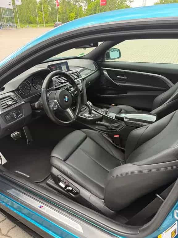 BMW 430 i Coupé M Sport A 07/2019-photo-17