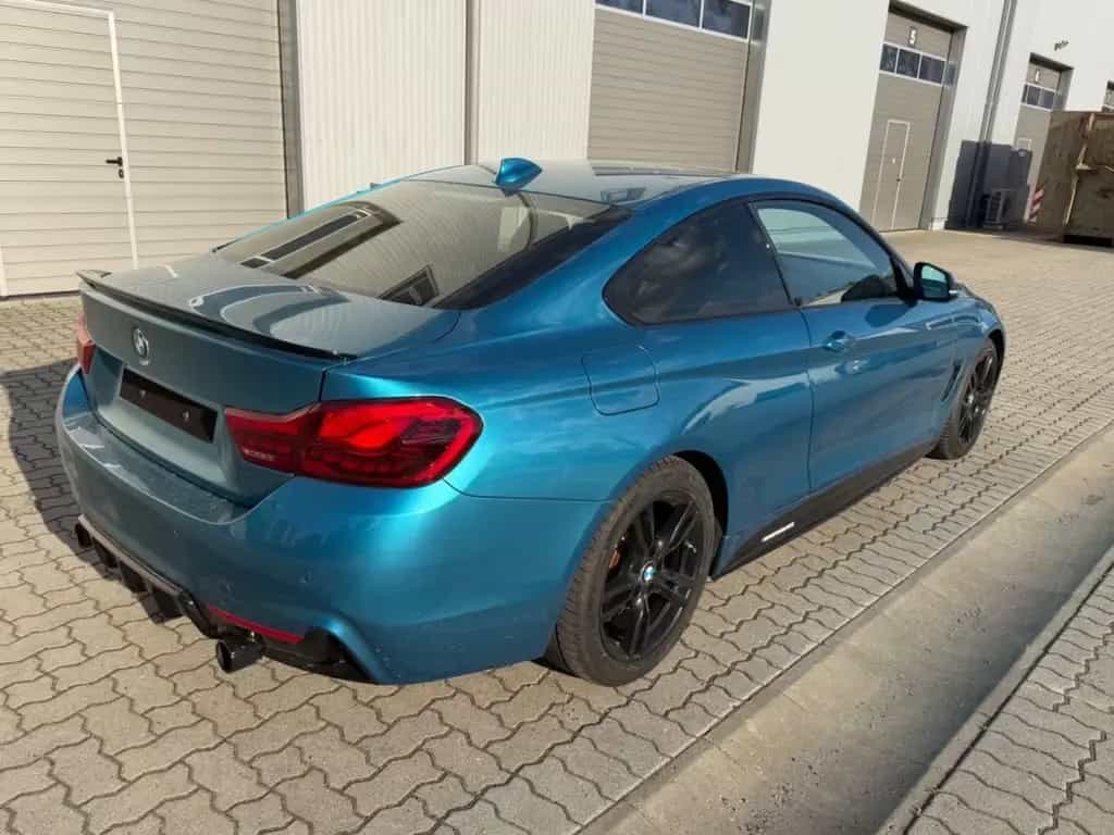 BMW 430 i Coupé M Sport A 07/2019-photo-3