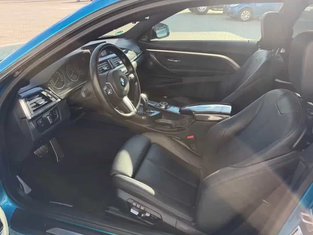 BMW 430 i Coupé M Sport A 07/2019-photo-4