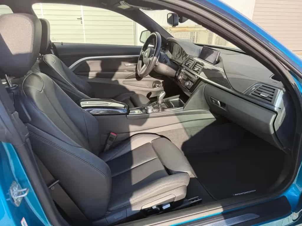 BMW 430 i Coupé M Sport A 07/2019-photo-7