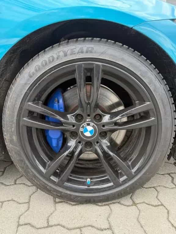 BMW 430 i Coupé M Sport A 07/2019-photo-9