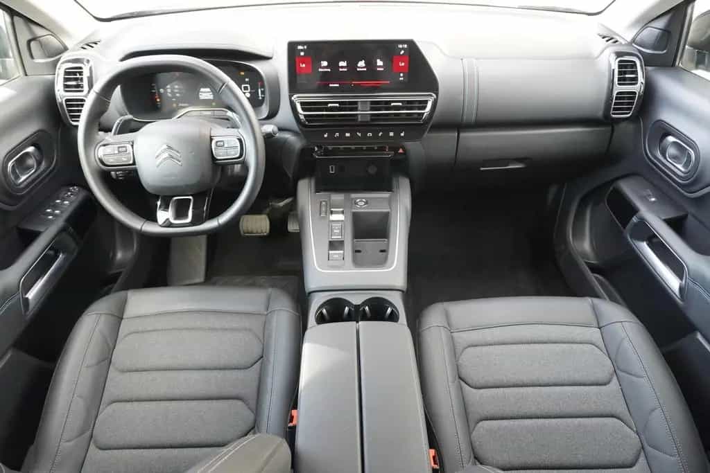 Citroën C5 Aircross 1.2 M-Hybrid Plus Aut. LED Navi 360° 03/2025-photo-10