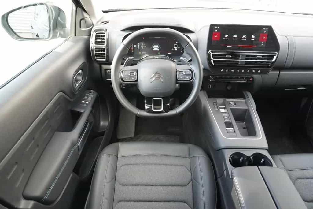 Citroën C5 Aircross 1.2 M-Hybrid Plus Aut. LED Navi 360° 03/2025-photo-11