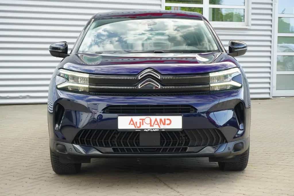 Citroën C5 Aircross 1.2 M-Hybrid Plus Aut. LED Navi 360° 03/2025-photo-2